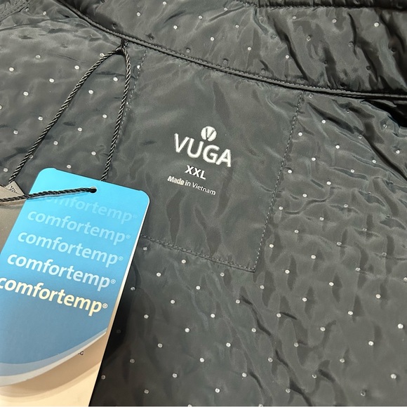 Vuga Men's Dalton Quilted Jacket - XXL - Picture 6 of 14